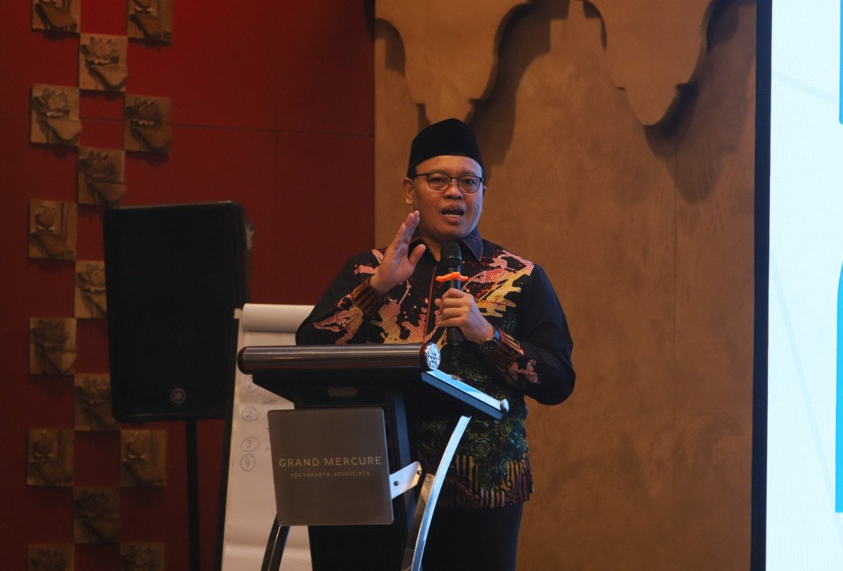 Data Nikah 2025 Naik, KUA Perkuat Layanan Keluarga