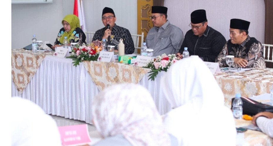 Kemenag Perkuat Peran Penghulu untuk Layanan KUA