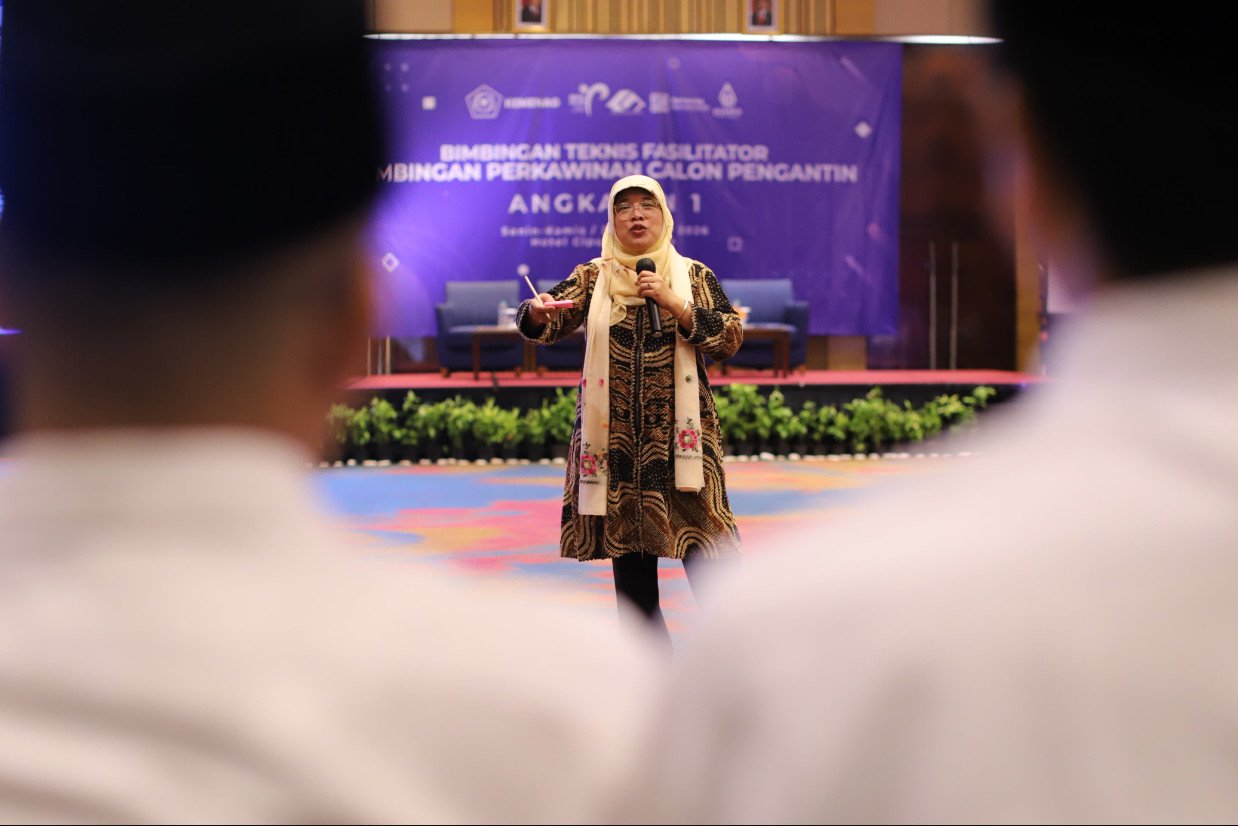 Bimwin Cegah Konflik Lima Tahun Awal Pernikahan