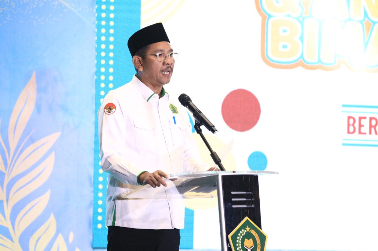 Capaian Bimas Islam Tekan Penurunan Nikah 2025