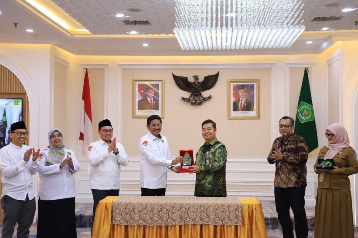 Kemenag dan Kemendagri Sinkronkan Data Nikah Nasional