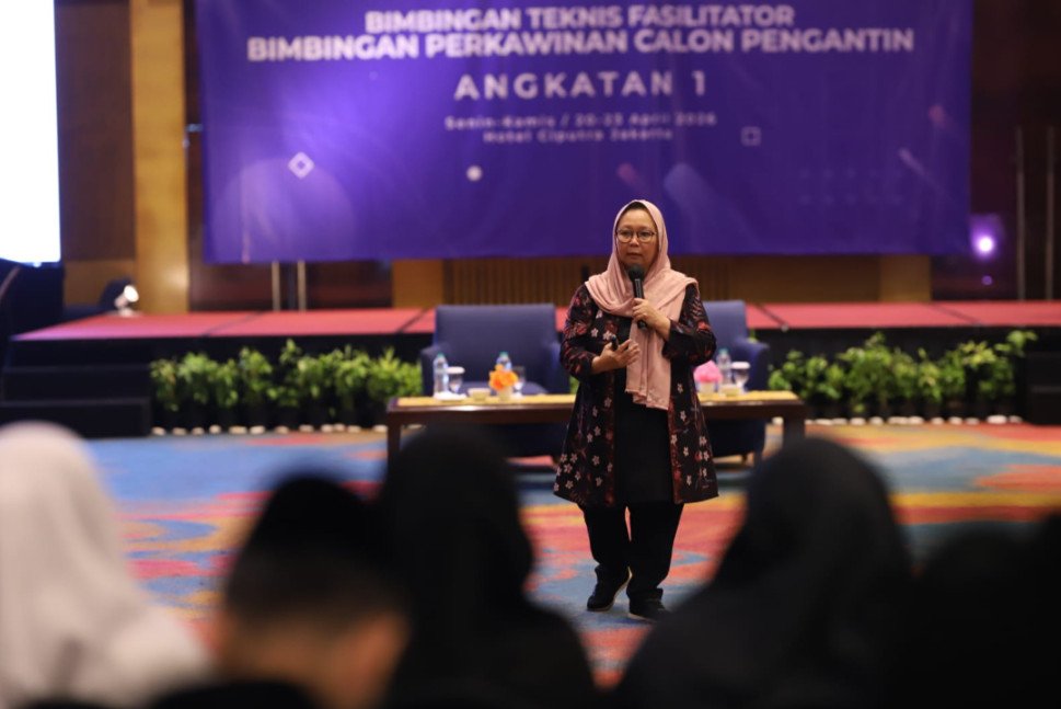 Alissa: Bimwin Tak Otomatis Cegah Perceraian