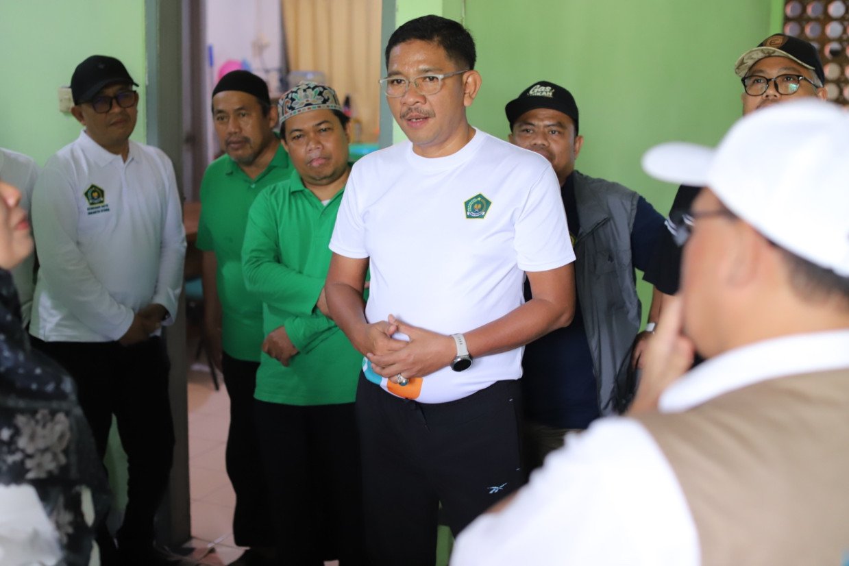 KUA ASRI Dorong Ekoteologi dan Layanan Ramah Kemenag