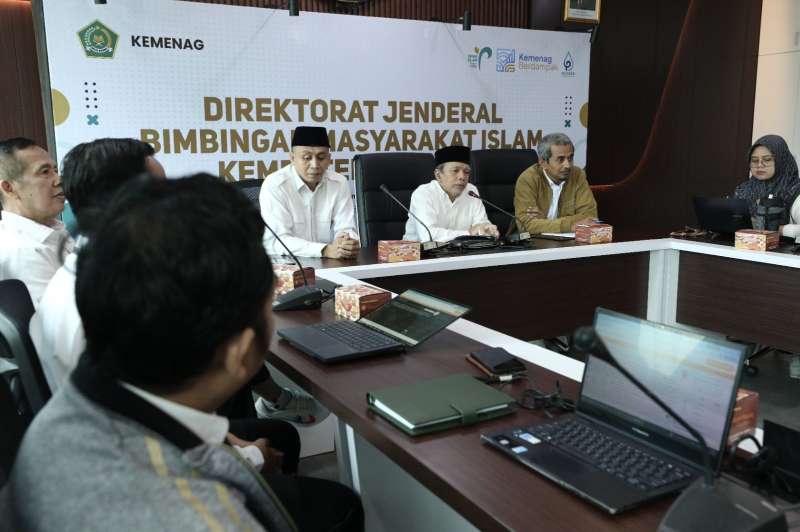 Kemenag Perkuat Sosialisasi Wajib Halal Oktober lewat KUA