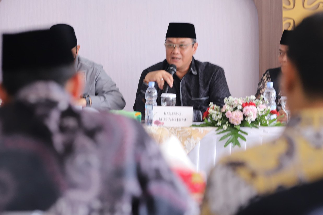 Angka Perceraian Jabar Tinggi, KUA Perkuat Pembinaan