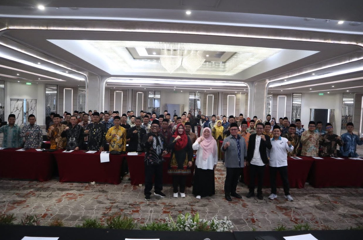 Program BRUS Kemenag Perkuat Pencegahan Perkawinan Anak