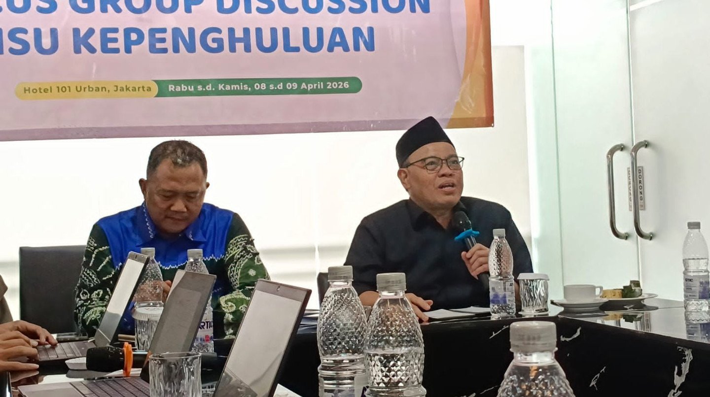 Kemenag Perkuat Regulasi KUA untuk Layanan Publik