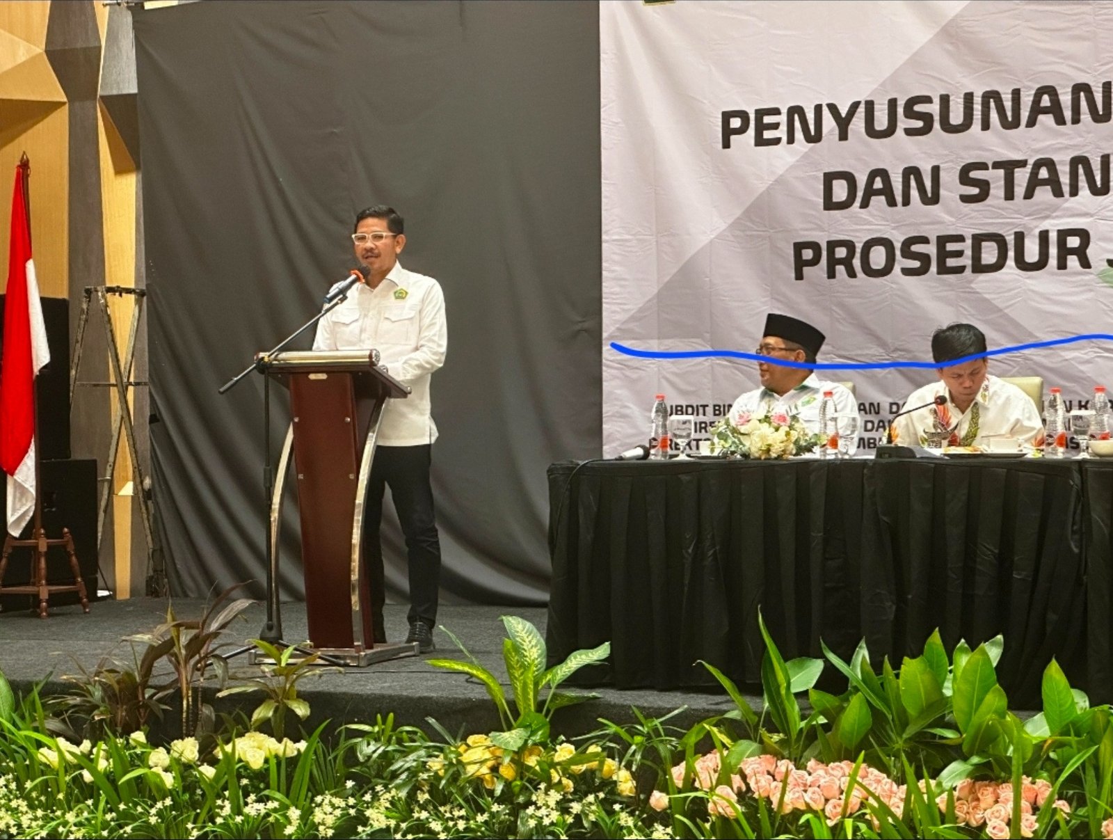 Kemenag Susun SOP KUA Sederhana dan Efektif 2026