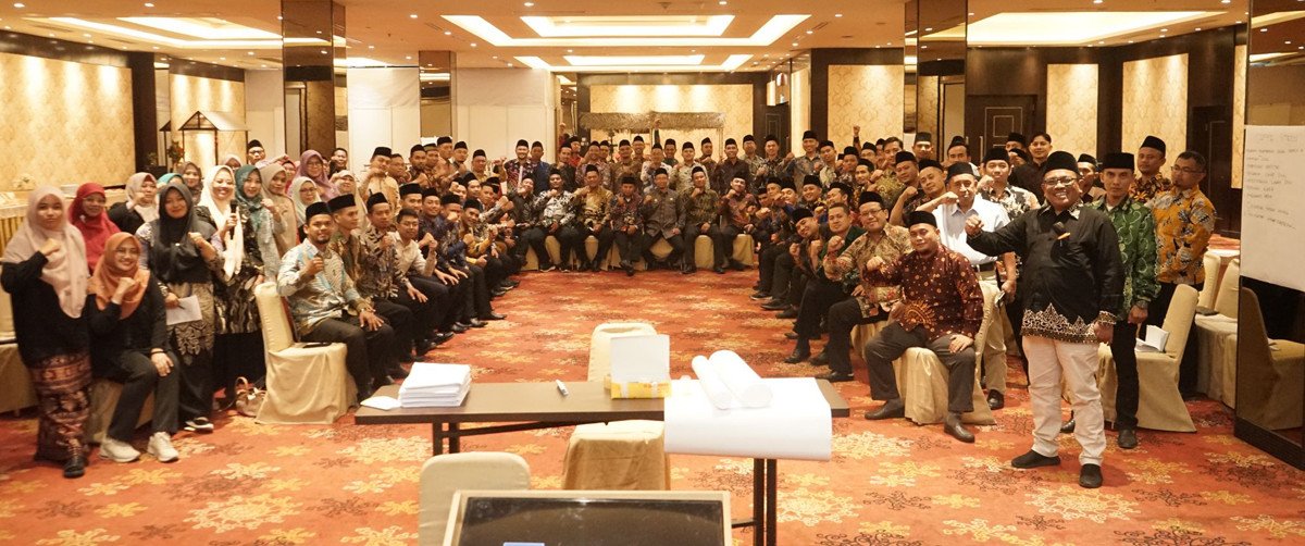 BIMTEK BIMWIN CATIN | ANGKATAN 5 & 6 | HOTEL ORCHARDZ JAYAKARTA