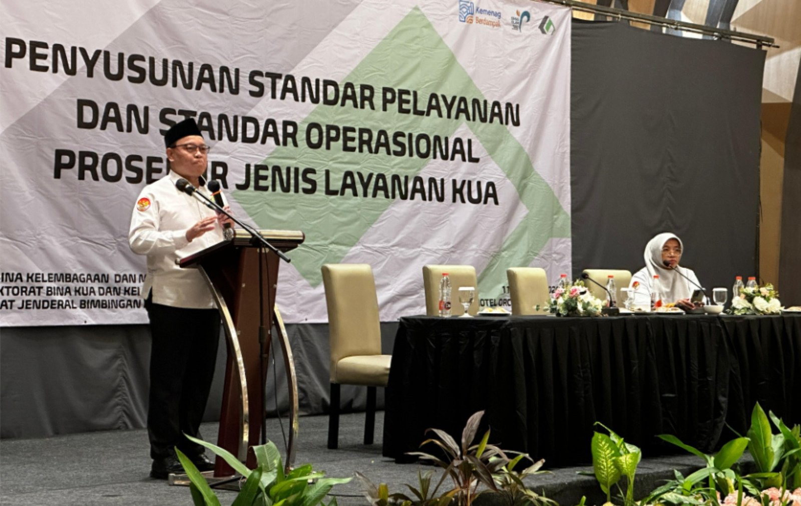 Kemenag Susun SOP Layanan KUA Lebih Profesional 2026