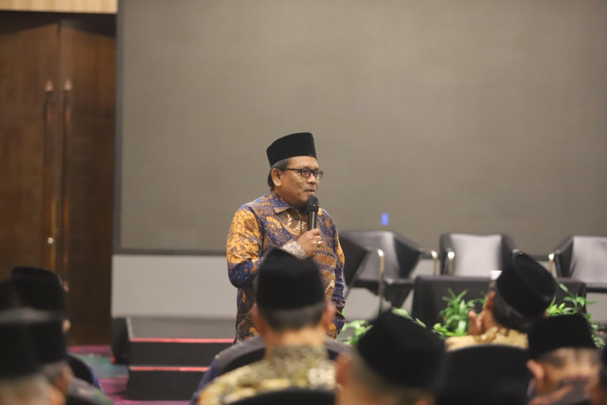 Bimtek KUA 2026: Strategi Jejaring Lokal Ketahanan Keluarga
