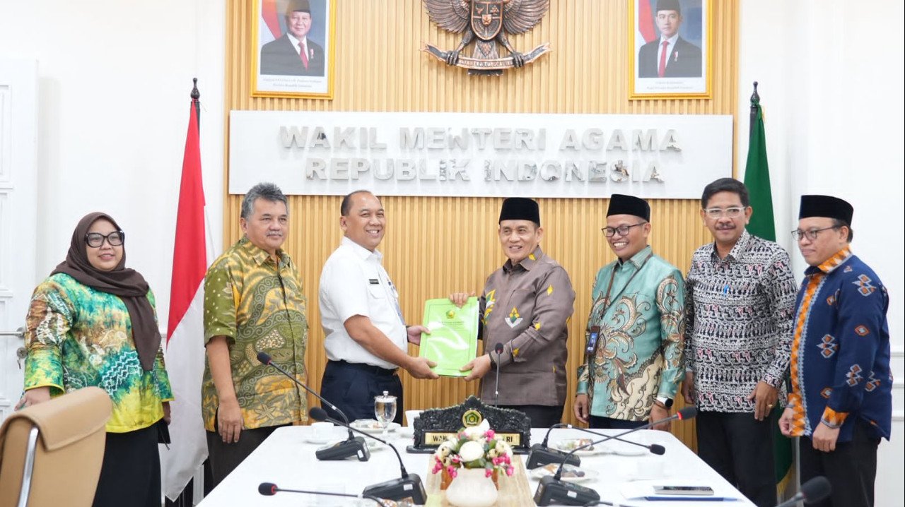 Revitalisasi KUA Jakarta, Kemenag Ajukan Hibah Tanah