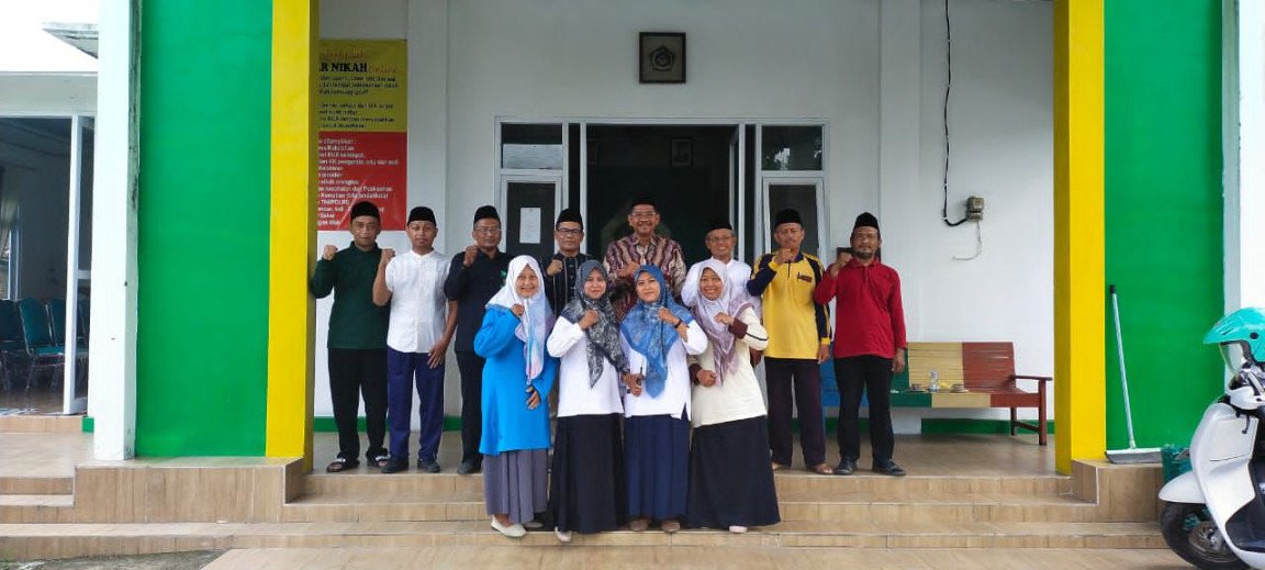 Kemenag: KUA Layani Umat, Tak Hanya Urusan Nikah