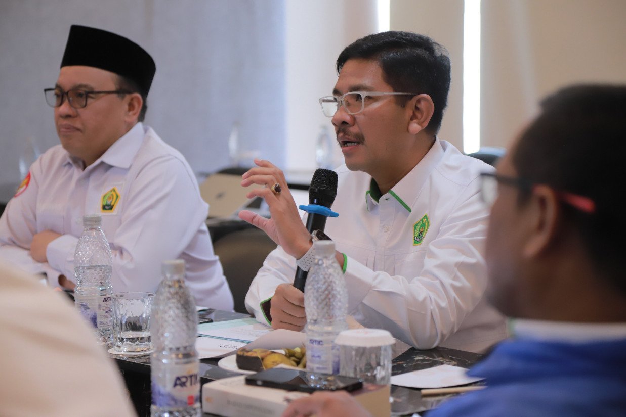 FGD Bimas Islam Bahas Mekanisme Baru Pengangkatan Kepala KUA