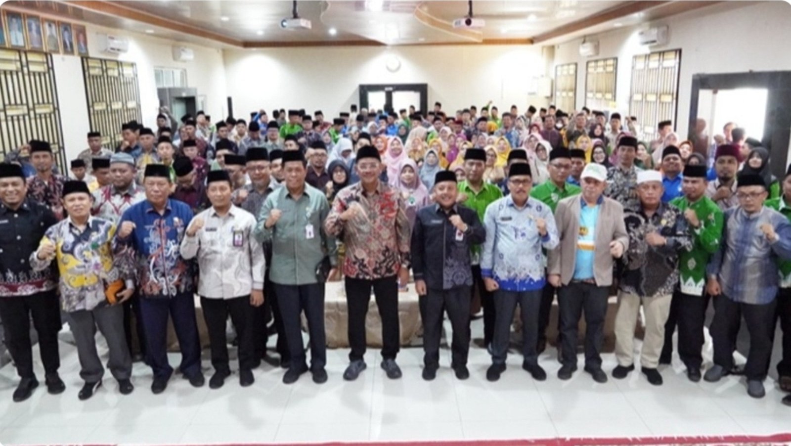 Peran Penghulu dan Penyuluh Agama dalam Layanan Masyarakat