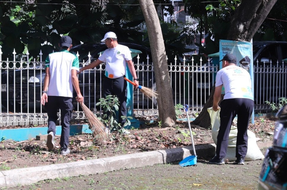 Program KUA ASRI Kemenag Jaga Layanan Saat WFH