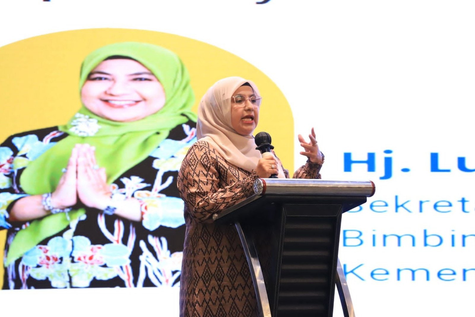 Fasilitator BRUS Kemenag Perluas Kolaborasi Remaja