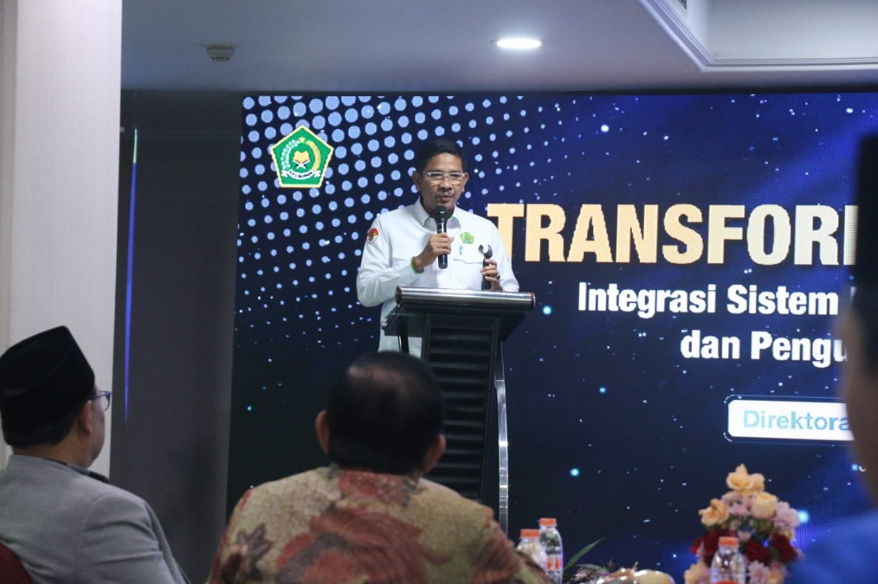 Transformasi Layanan KUA 2025: 5 Isu Strategis Kemenag