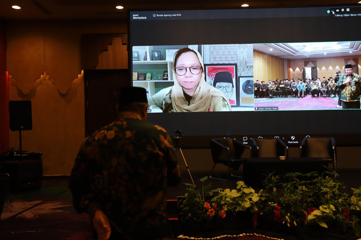 Peran KUA Hadapi Tantangan Global dan Ketahanan Keluarga