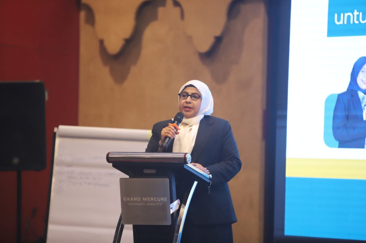 Kemenag Latih Fasilitator KUA untuk Ketahanan Keluarga