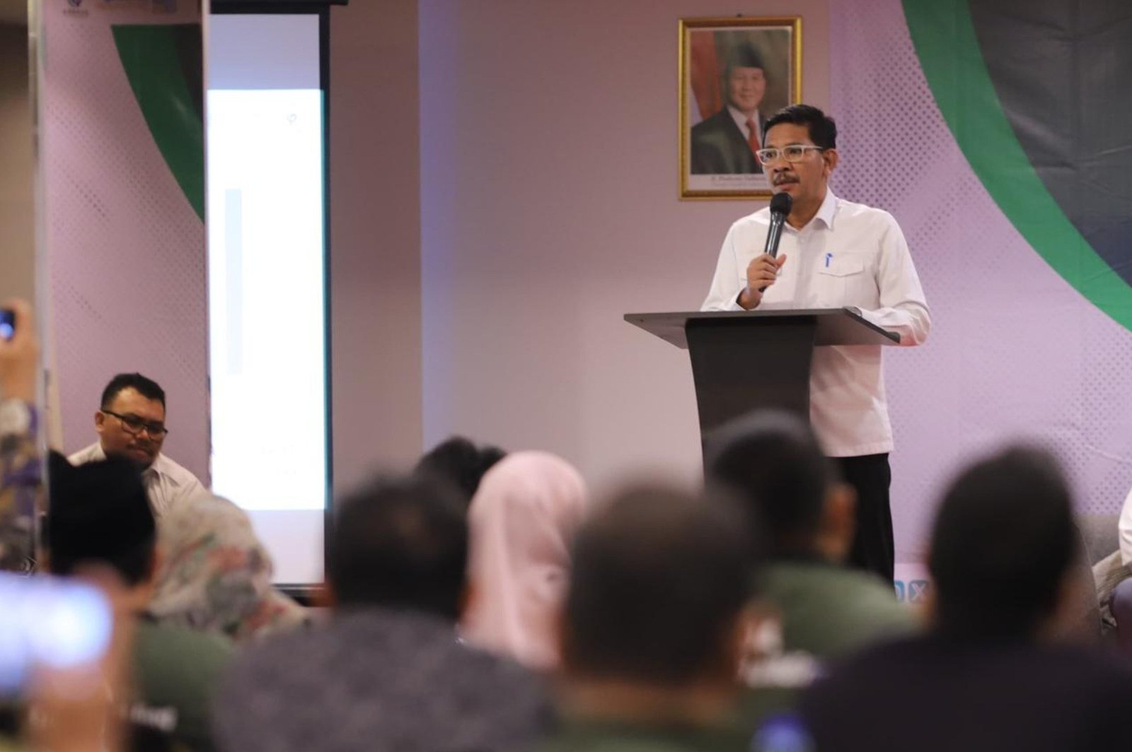 Kemenag Dorong KUA Green Building Berbasis Solar Panel