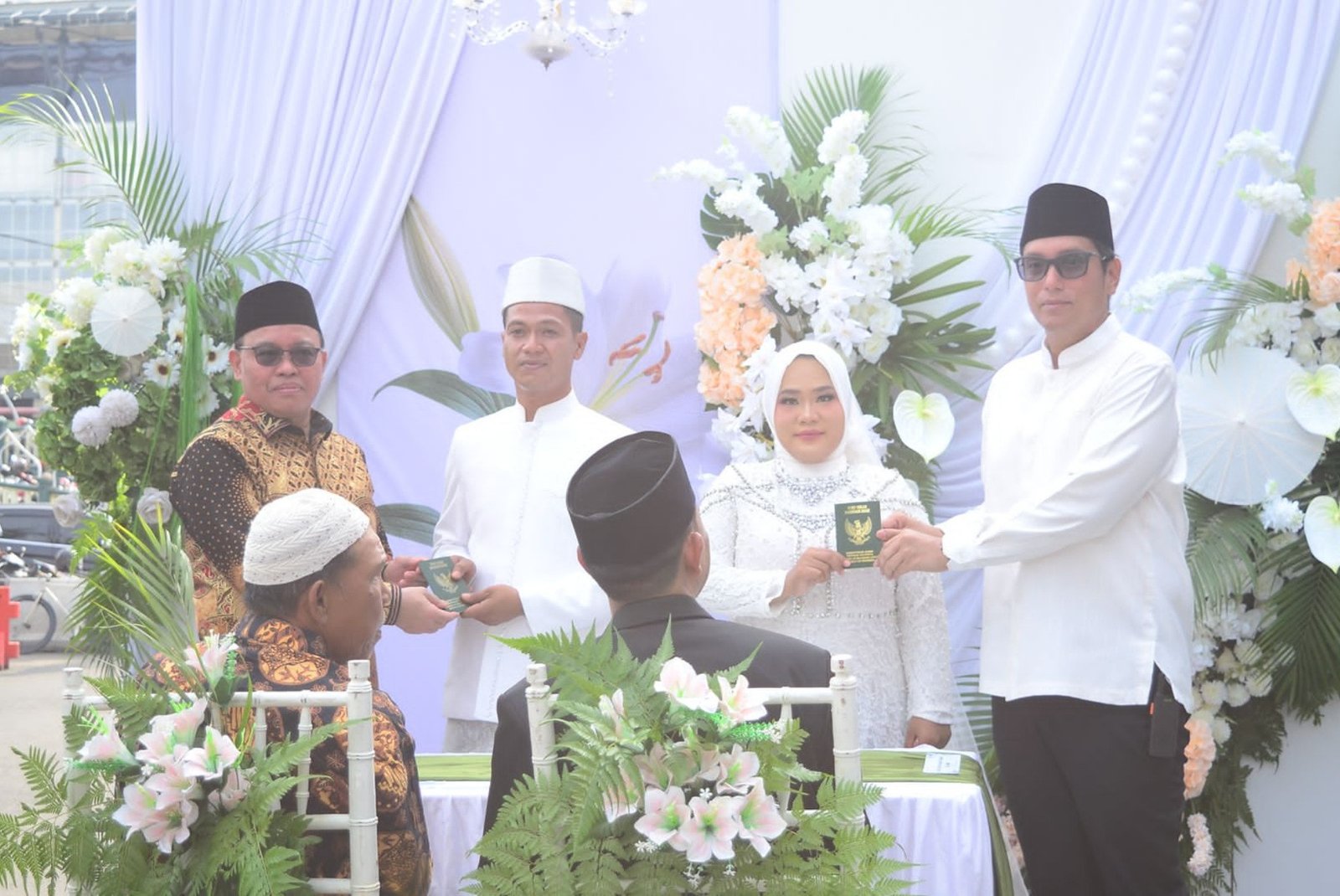 CFD Wedding Expo GAS Nikah Medan Tingkatkan Legalitas Resmi