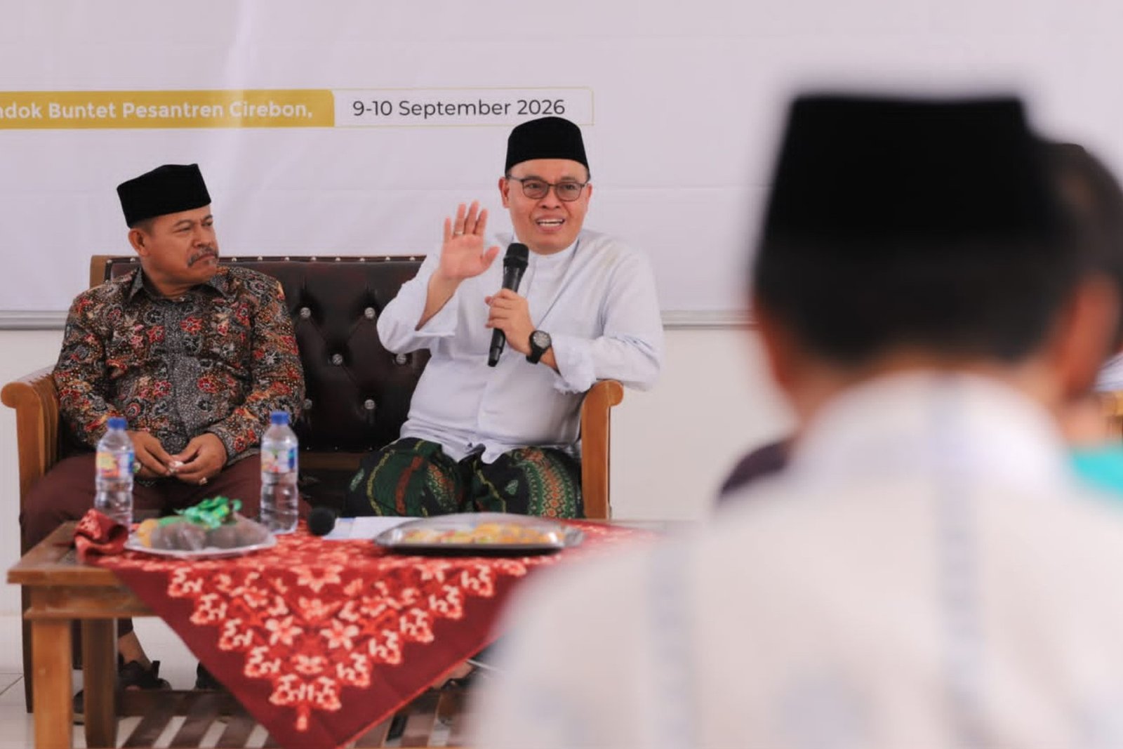 NASUHA 2026 Perkuat Sinergi Ulama dan Penghulu KUA
