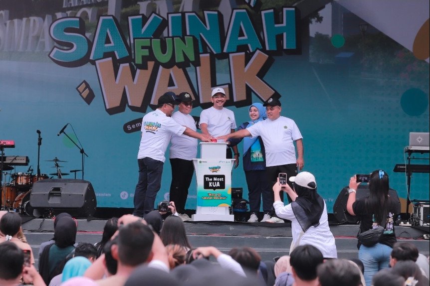 Kemenag Luncurkan The Most KUA di Semarang Jelang Ramadan