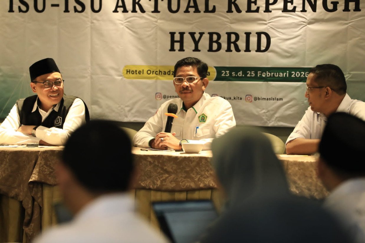 Penguatan Kompetensi Penghulu Kemenag 2026