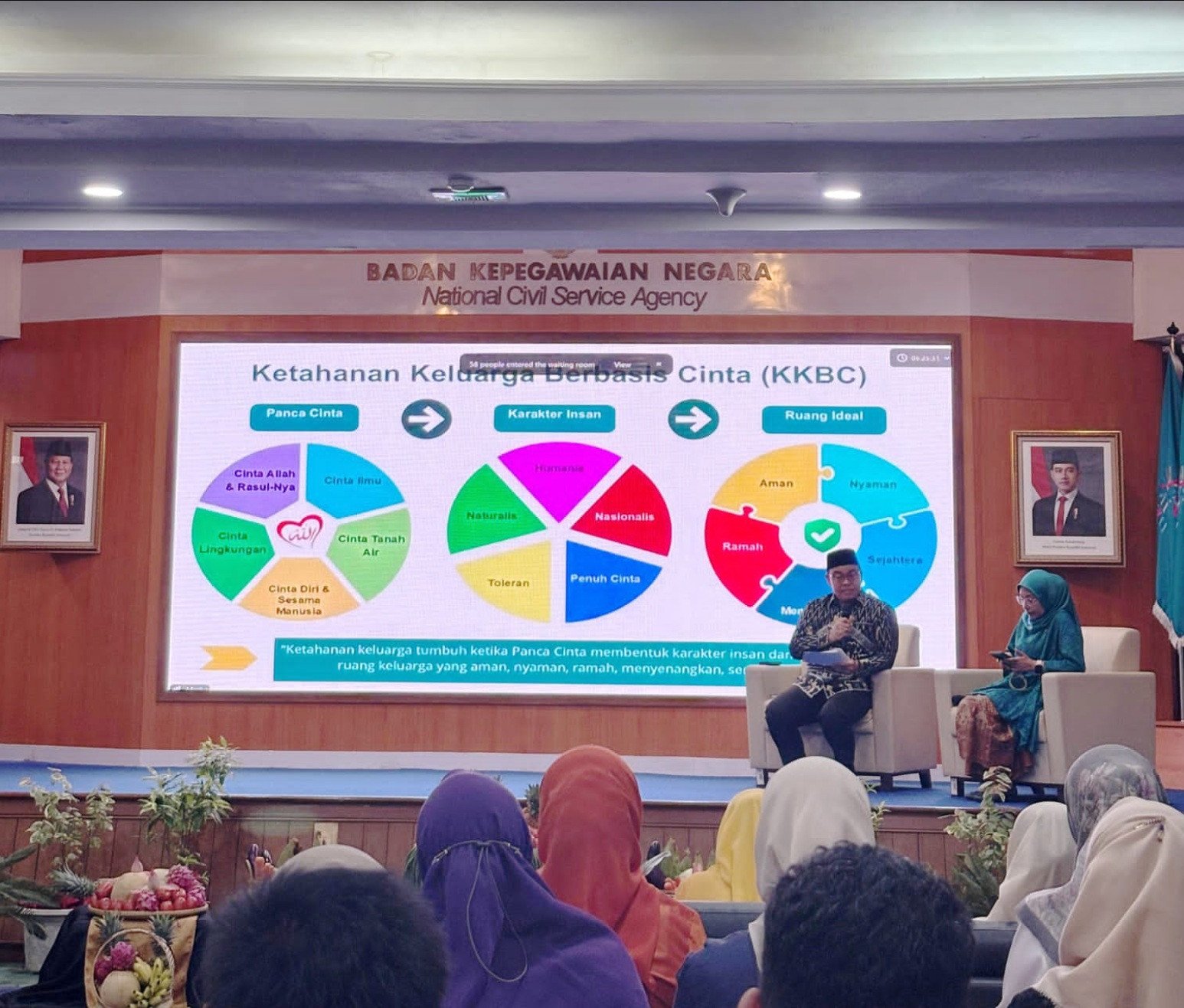 Kemenag Paparkan Strategi Cegah Perceraian Keluarga