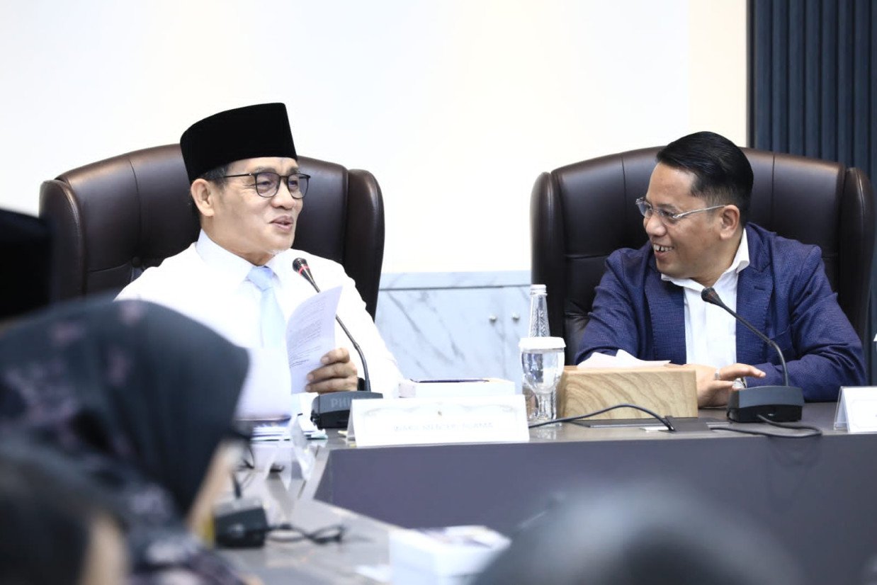 Program KUA ASRI, Layanan Keagamaan Bersih Nyaman